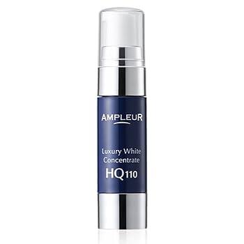 Amazon.co.jp: AMPLEUR(アンプルール)ラグジュアリーホワイト