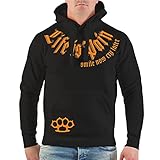 thug life t shirts india Langlebiger und qualitativ hochwertiger Kapuzenpullover mit hoher Grammatur - Kein dünner Stoff