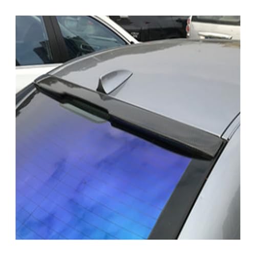 Spoiler de coffre pour BMW E60 2008-2011 pour corriger la ligne arrière
