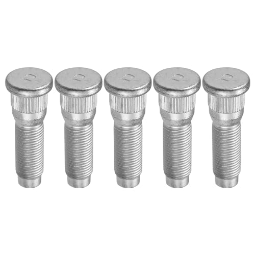 A ABSOPRO 1/2-20 Perno De Rueda Apto Para Jeep Liberty No.6036388Aa - 5 Unidades