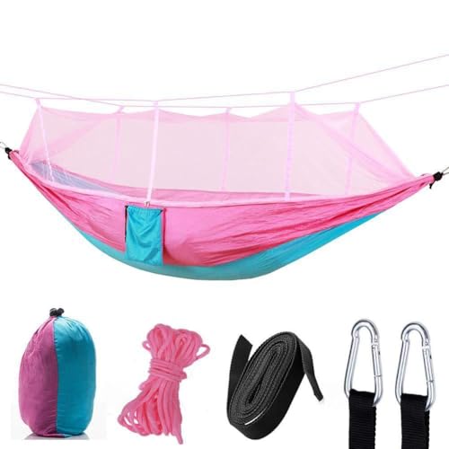 Hamac de randonnée double léger pour dormir confortablement partout