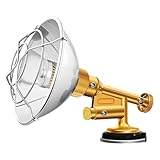 Campingheizung, Heizung für Camping im Freien, tragbarer Gasheizer, für Garage, Werkstatt, Baustelle, Wandern, Grillen, Klettern, Terrasse, Garten