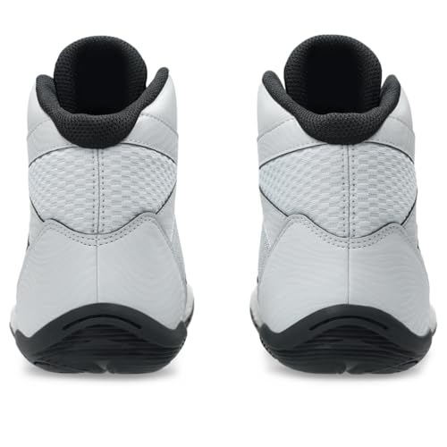 ASICS ASICS Men's Matflex 7 Wrestling Shoes, 13, Concrete/Black