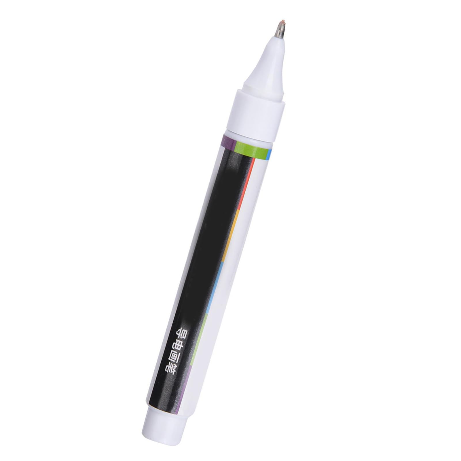 Yctze Bolígrafo de Pintura de Tinta Conductora Eléctrica para Reparación Remota de Teclados y Placas de Circuito