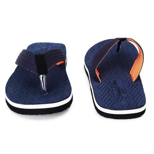 Image of Men Ortho slippers | Soft comfortable and stylish flip flop slippers for Men in exciting colors |Lightweight | Anti Skid | Daily Use Chappal.(GENT-102)