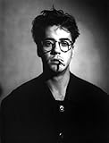 Robert Downey Jr smoking Photo Print (8 x 10)