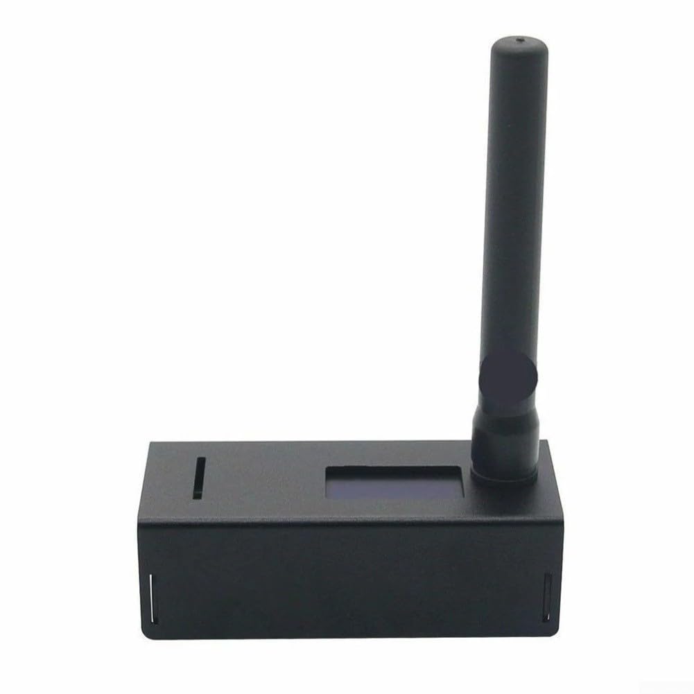 Aluminium pour mmdvm Hotspot Boîtier avec pour écran OLED Aluminium