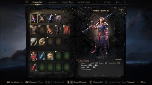 Mandragora: Whispers Of The Witch Tree - Nintendo Switch - Standard Edition Edition - Imagem 9