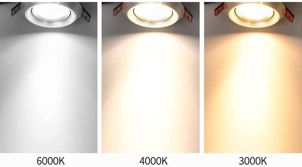 Downlights panel LED, lampa sufitowa LED, do salonu, jadalni, oświetlenie podtynkowe, do sufitu podtynkowego, lampa sufitowa LED (kolor: 20 W, rozmiar: światło neutralne) (ciepłe światło)