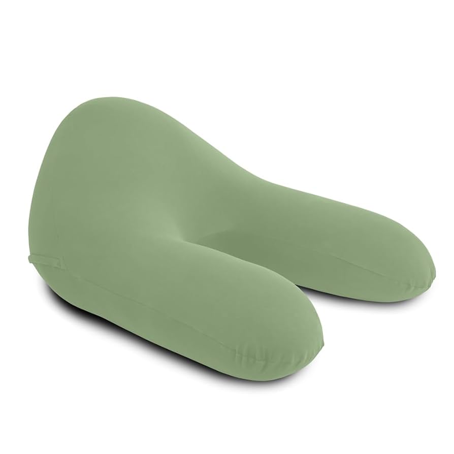 ✨️極美品✨️ヨギボー Yogibo ghost ピスタチオ　クッション Amazon.co.jp: Yogibo Ghost ヨギボー ゴースト ピスタチオ U字