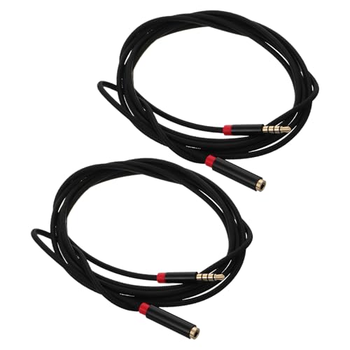 Vaguelly �w�b�h�z�������R�[�h 3m 2�{�Z�b�g �I�[�f�B�I�P�[�u�������� �}�C�N�⏕�R�[�h ��c �Q�[������