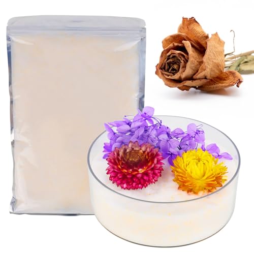 XTDMJ Gel de sílice para secar flores, 900 g, gel de sílice desecante, gel de sílice desecante, paquete de gel de sílice, paquetes de gel de sílice, flores desecantes, sal seca para flores