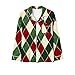 Women's Cute Christmas Pajamas Set Loose Long Sleeve Sleepwear Soft Button Down 2Pcs Pjs Lounge Sets Nightwear