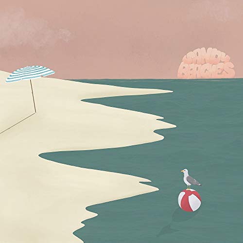 Sandy Beaches LP - Vinyl release thumbnail