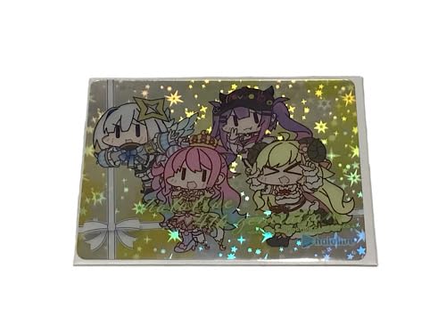 Amazon.co.jp: ホロライブ プロダクションカードチョコ4 ホロライブ
