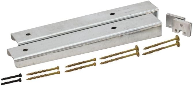 InnovaShelf EZ-Loc Floating Shelf Bracket 12in 100lbs