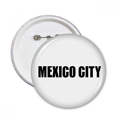 Pins Mexique multicolore DIYthinker parfait pour décorer un sac à dos