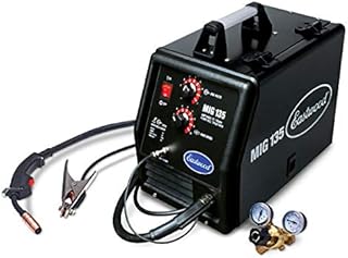 Eastwood MIG 135 Welder