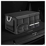 車 トランクボックス 車用収納ボックス 1足靴収納 カスタム 車用 内装パーツ トランクオーガナイザー 大容量 折りたたみ可能 蓋付き 防水防汚 カー用品 アクセサリー