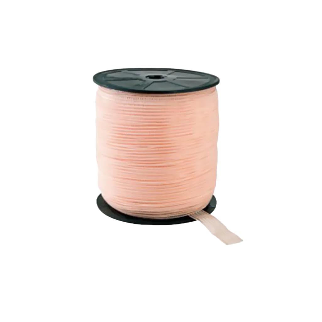 Rotolo da 50 Metri Elastico a Rete per Punte per Techdance TH-040 Sport Palestra Fitness Calcio Calcetto Allenamento Accessori Danza Classica Tempo Libero Relax