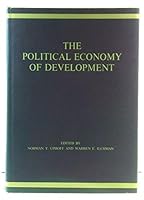 The political economy of development;: Theoretical and empirical contributions 0520020626 Book Cover