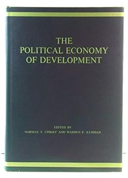 Hardcover The political economy of development;: Theoretical and empirical contributions Book