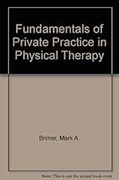 Fundamentals of Private Practice in Physical Therapy 0398054487 Book Cover