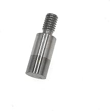 Carbide Flat Contact Points for Dial Indicator Carbide Tip M2.5 Thread (4mm Diameter)