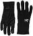 Produktbild Arcteryx Rivet Handschuhe, Black, XL