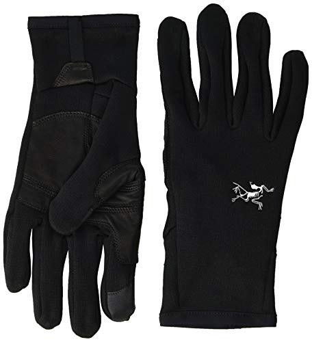 Preisvergleich Produktbild Arcteryx Rivet Handschuhe, Black, XL