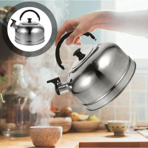 Chaleira Inox Basic 2Lts