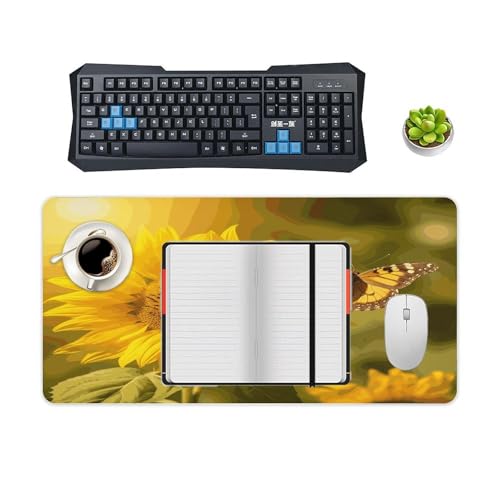 Tapete de escritorio Sunny con base de goma resistente al agua miniatura 4