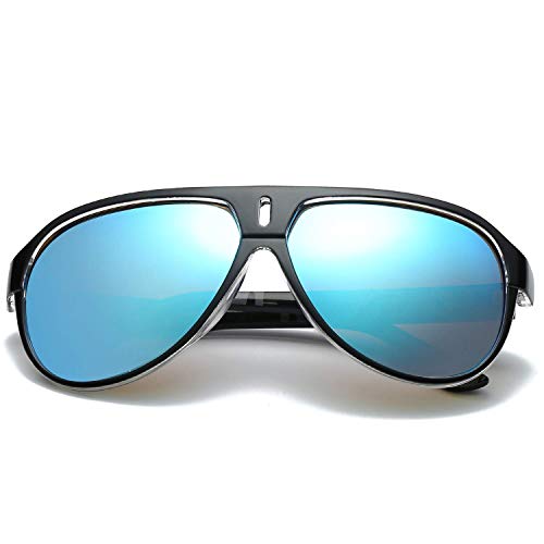 Dubery Polarized Sunglasses For Women&Men Classic 100% Uv Protection Vintage Sport Sunglasses #TOP1
