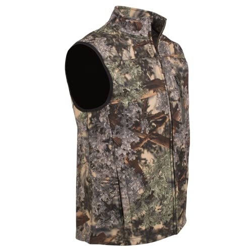 King's Hunter Soft Shell Vest #TOP5