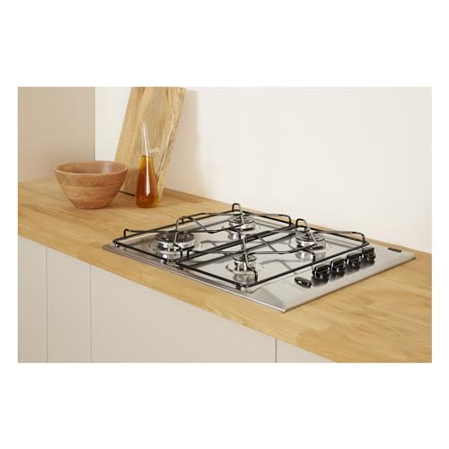 Plaques gaz PAA 642 IXI - vue 3