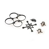 2 Inch 85mm Micro Carbon Fiber FPV Racing Quadcopter Quad Frame RC Drone Frame For DJI O4 Air Unit Digital HD & Analog System, Dual Mode Whoop or Toothpick Build