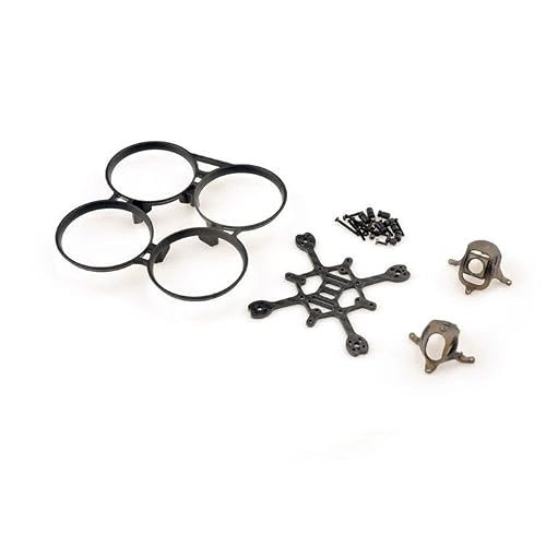 2 Inch MantiX2 Carbon Fiber FPV Quadcopter Frame For DJI O4 Air Unit,Analog