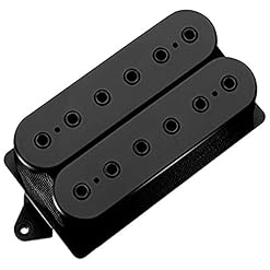 DiMarzio – DP158FBK – Evolution Neck »F-spaced » – noir - Les Beatles, Paul McCartney, John Lennon, RIngo Starr, George Harrison
