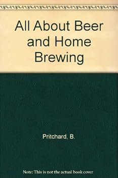Paperback All About Beer and Home Brewing Book