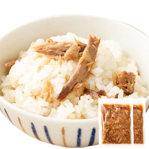 [鰤] 混ぜご飯の素2合用 2袋 / ご飯 素 食品 加工品 調味料 魚 海鮮 魚介類 海産物 冷凍