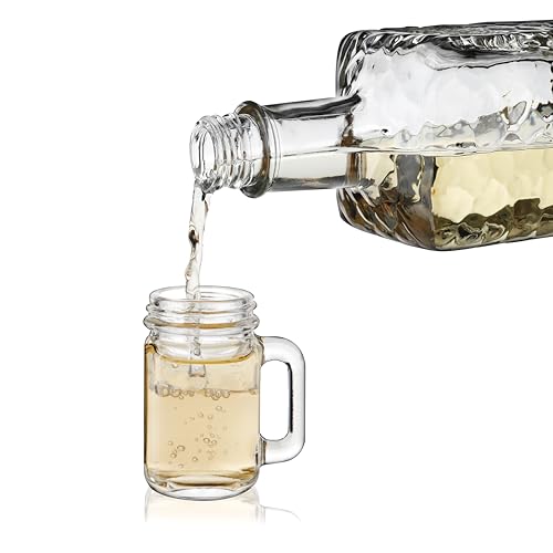 True 10507 Mason Jar Shot Glasses thumb #6