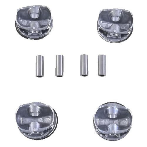 Kit motor big bore 2700301717 y anillos de pistón Φ83 mm para Clase A200 M270.910