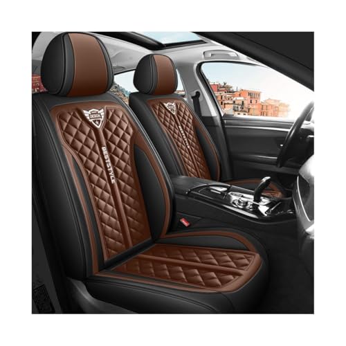 Car Seat Cover Sets for Peugeot 504 Saloon(1986-2000),5-Piece Car Seat Protectors - All-Season Comfort Design,Fine Craftsmanship,Easy to Remove,Preserves Original Upholstery