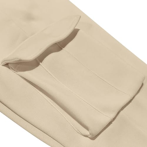 Jogger Sweatpants Men Drawstring Cinch Bottom Lightweight Athletic Pants — view 6