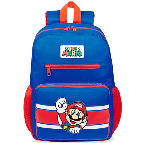 Super Mario Mochila