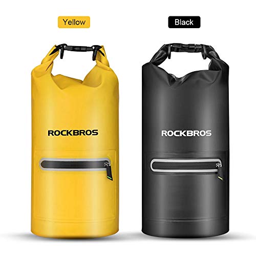 DECDEAL 10L Saco À Prova D 'Água Flutuante Saco Seco Canoagem Caiaque Canoagem À Prova D' Água Sac