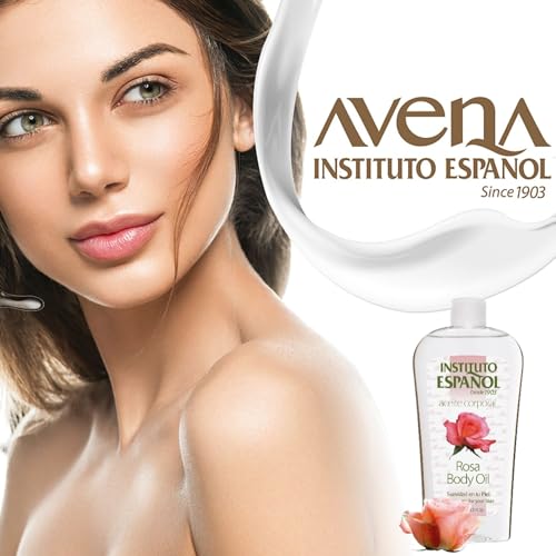 Instituto Español JDFHFHD3454 Rosa Body Oil, Smoothness thumb #5