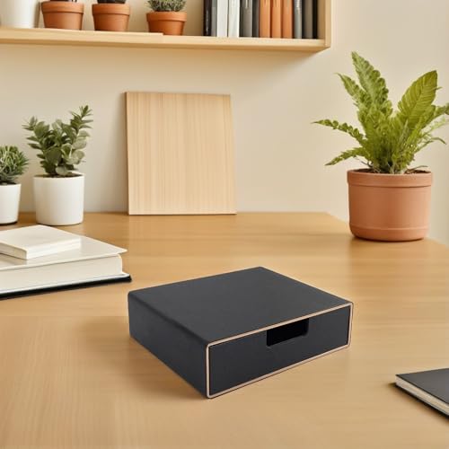 Rangement de documents résistant déformation GLEAVI avec grand tiroir