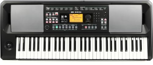 Korg - Teclado portátil (EK50CSA)