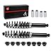 Polaris Rear Gas Strut Shocks Absorber Kit For Ranger Crew XP 900 2013-2019, XP 1000 2017-2018, Crew Diesel 2015-2018, Ranger 570 2015-2016, 7043753
